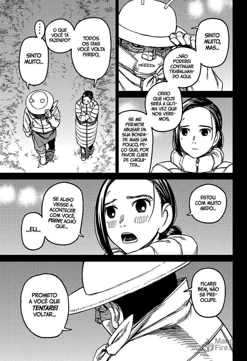 Read Dandadan (pt) Manga Online