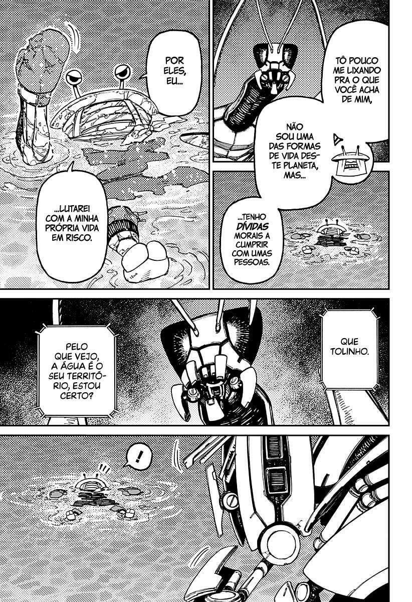 Read Dandadan (pt) Manga Online