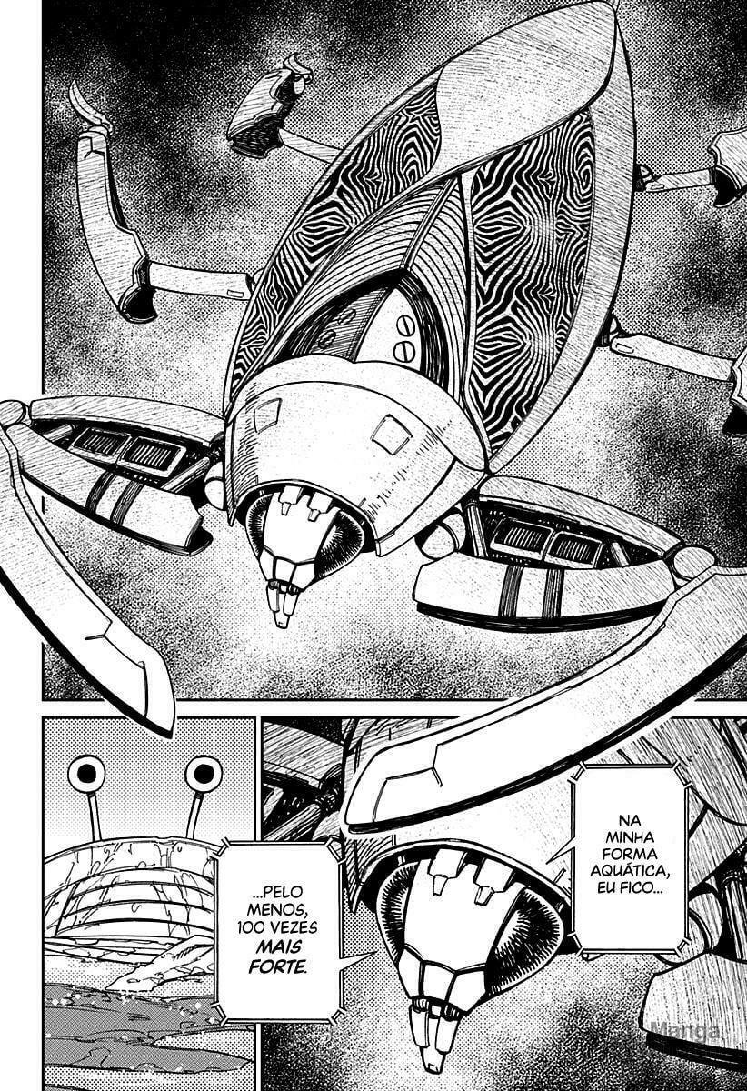 Read Dandadan (pt) Manga Online