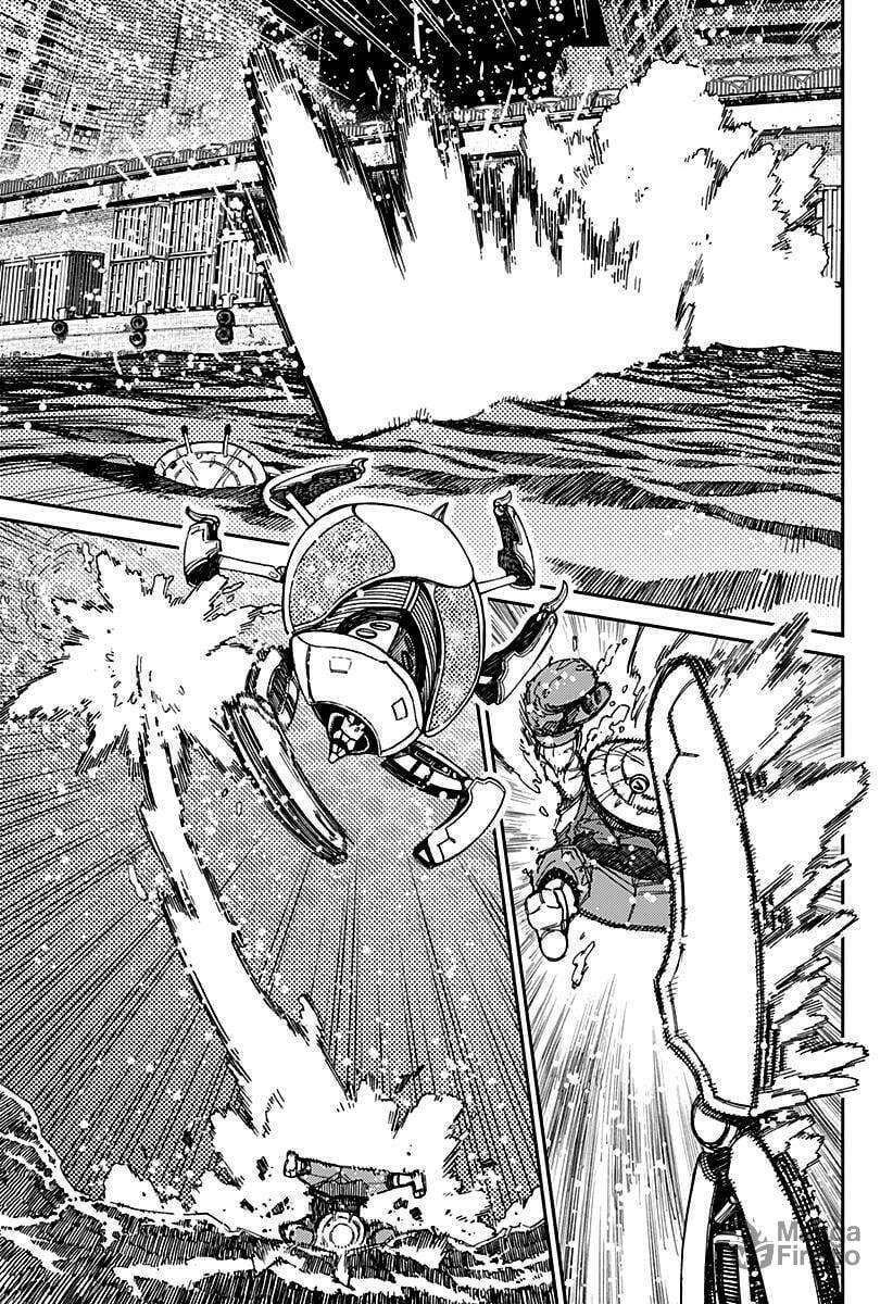 Read Dandadan (pt) Manga Online