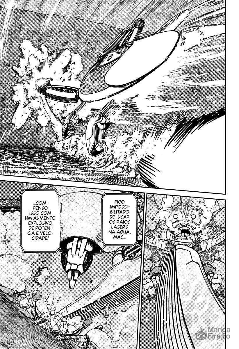 Read Dandadan (pt) Manga Online