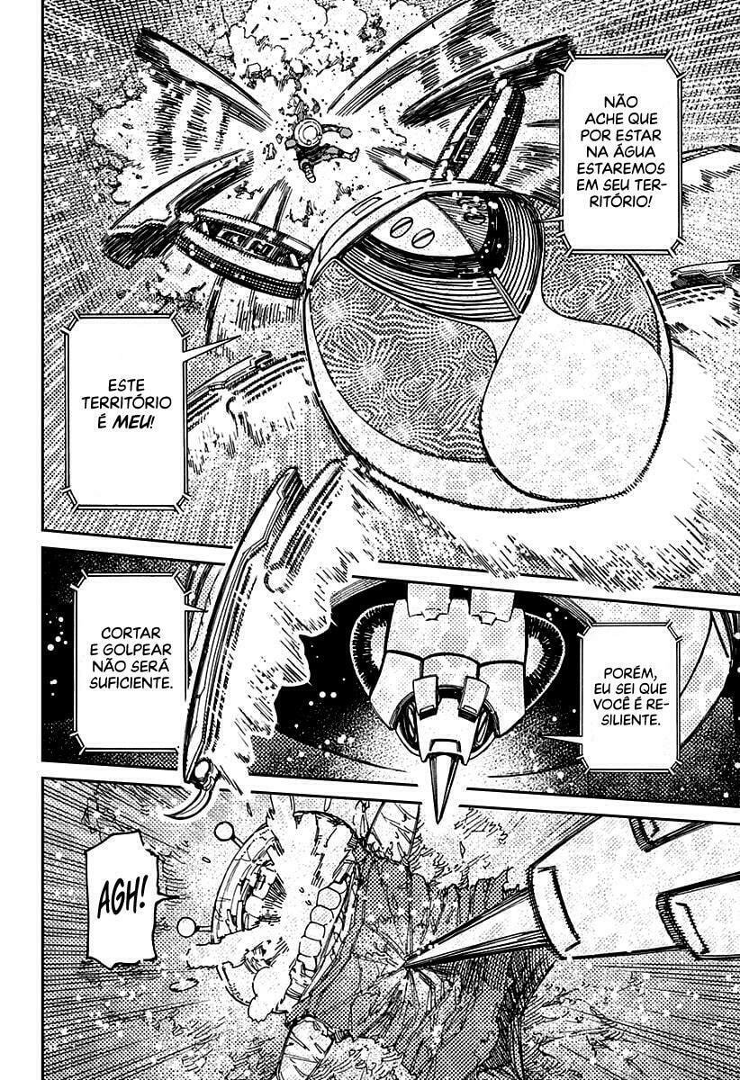 Read Dandadan (pt) Manga Online