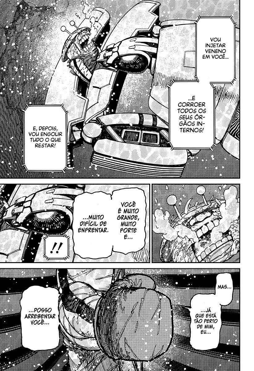 Read Dandadan (pt) Manga Online