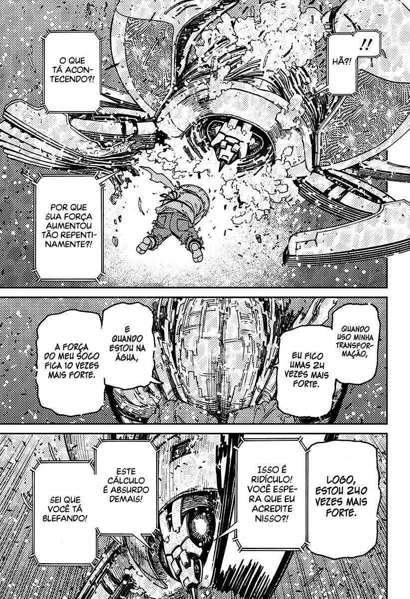 Read Dandadan (pt) Manga Online