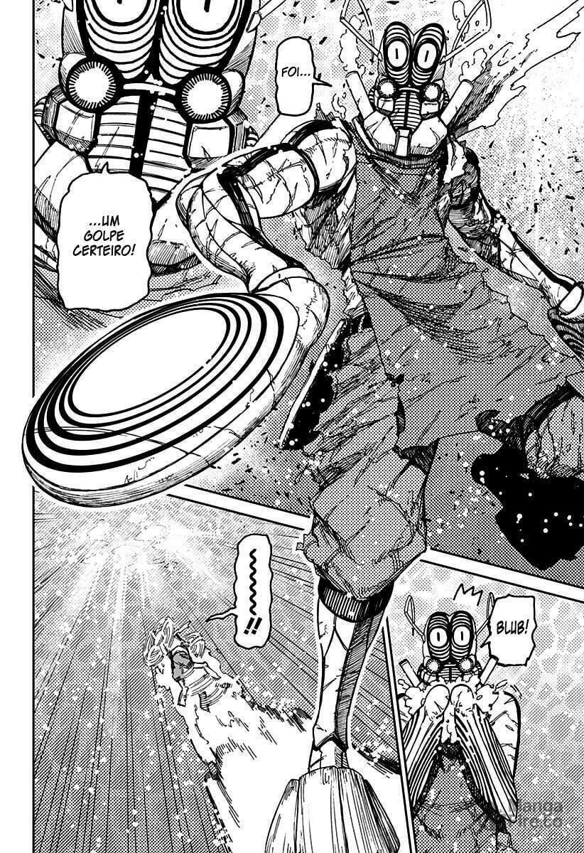 Read Dandadan (pt) Manga Online
