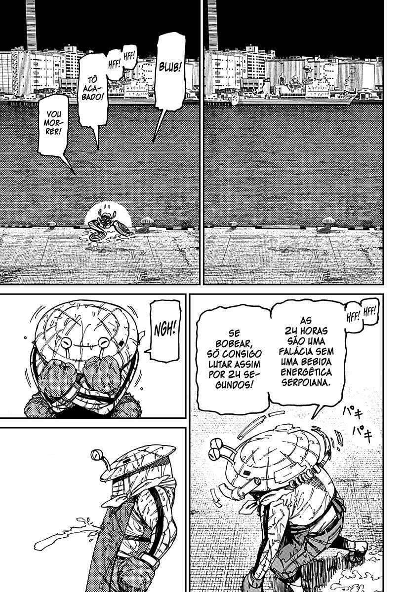 Read Dandadan (pt) Manga Online