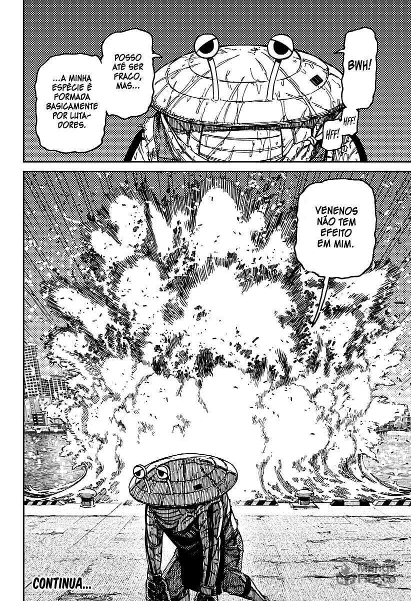 Read Dandadan (pt) Manga Online