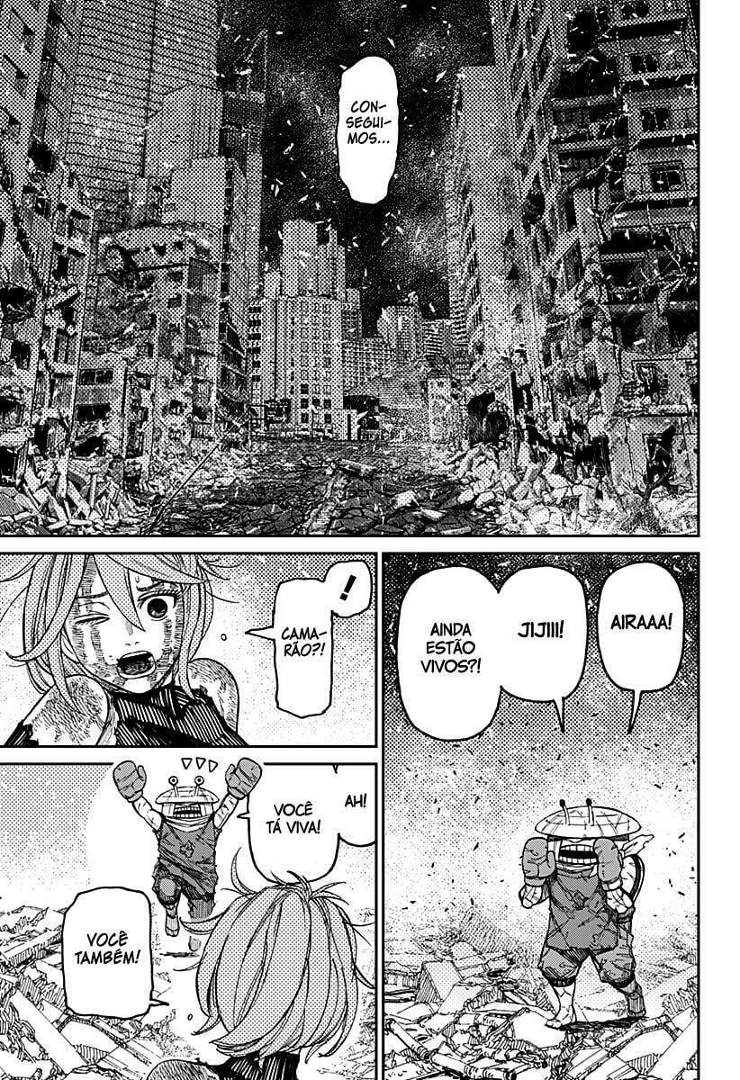 Read Dandadan (pt) Manga Online