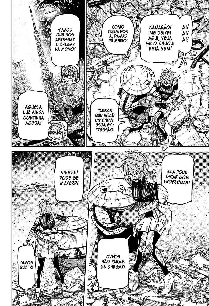 Read Dandadan (pt) Manga Online