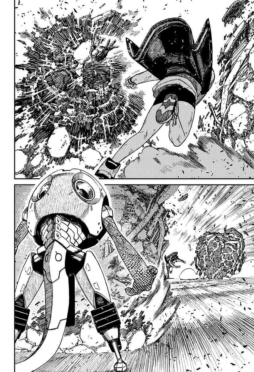 Read Dandadan (pt) Manga Online