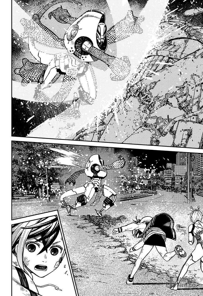 Read Dandadan (pt) Manga Online