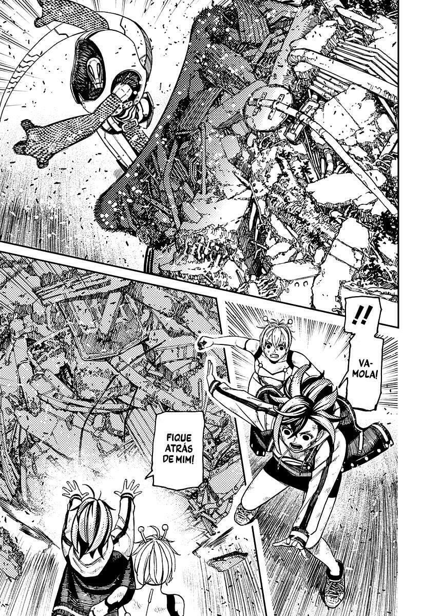 Read Dandadan (pt) Manga Online