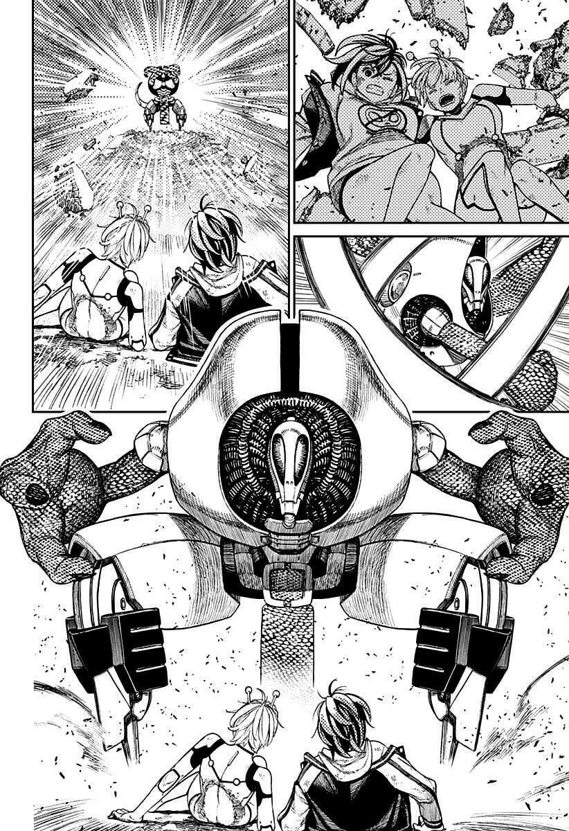 Read Dandadan (pt) Manga Online