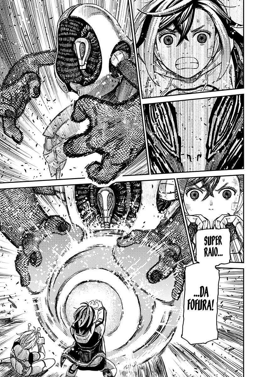 Read Dandadan (pt) Manga Online