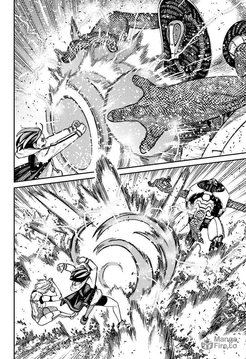 Read Dandadan (pt) Manga Online