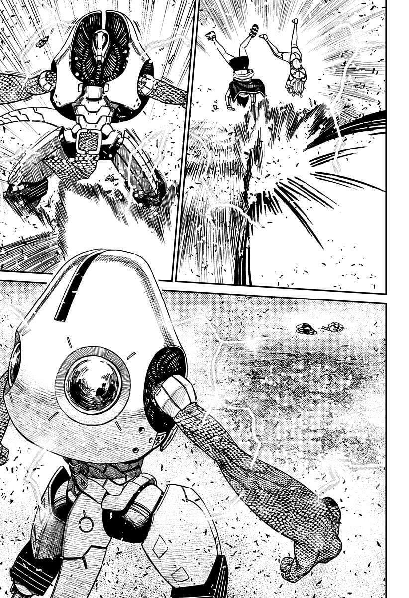 Read Dandadan (pt) Manga Online
