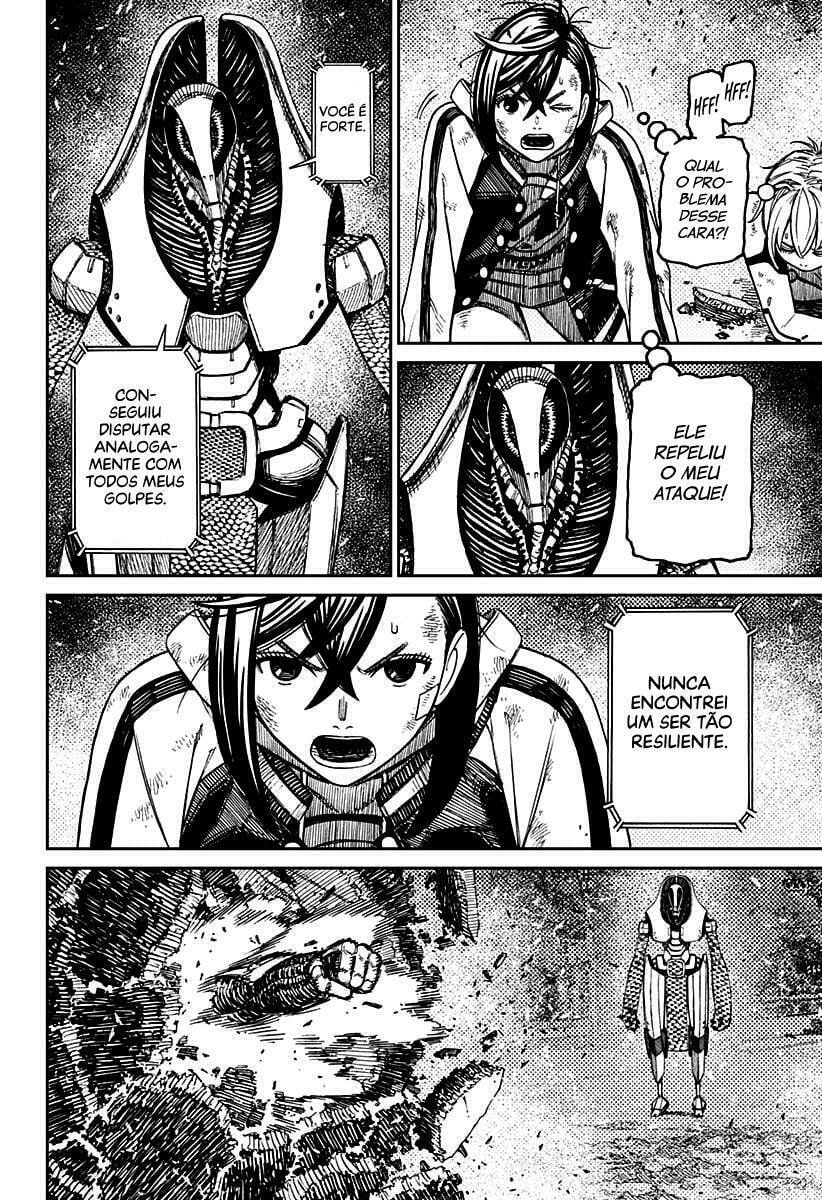 Read Dandadan (pt) Manga Online