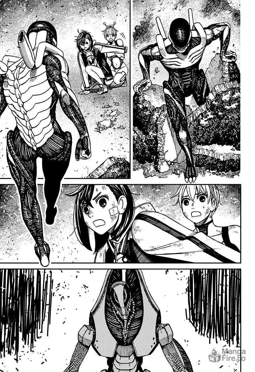 Read Dandadan (pt) Manga Online