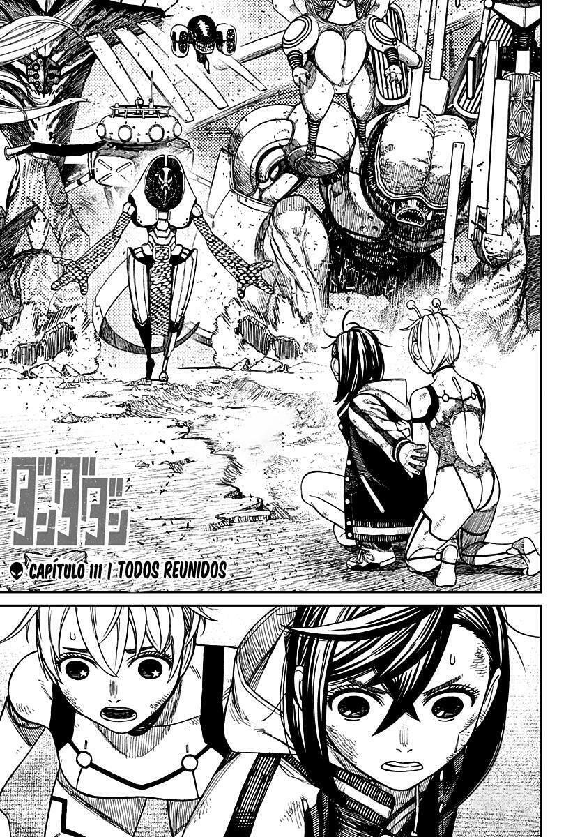 Read Dandadan (pt) Manga Online