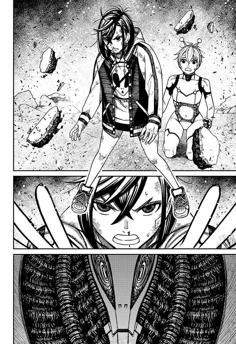 Read Dandadan (pt) Manga Online