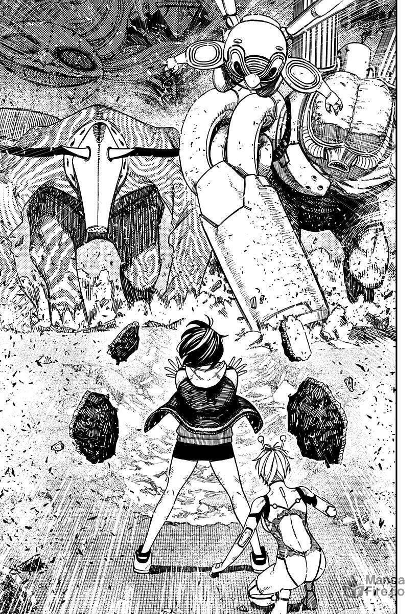 Read Dandadan (pt) Manga Online