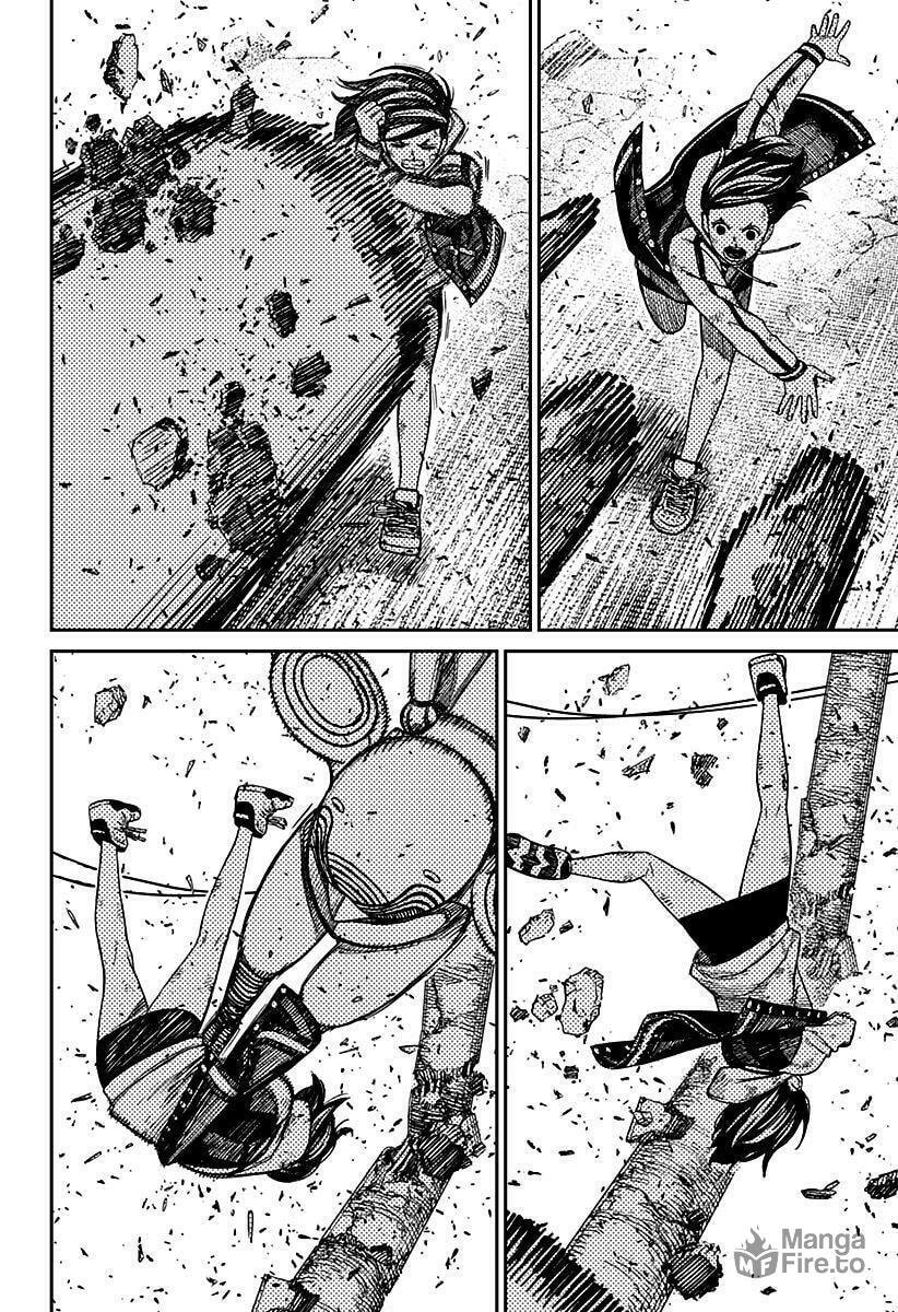 Read Dandadan (pt) Manga Online