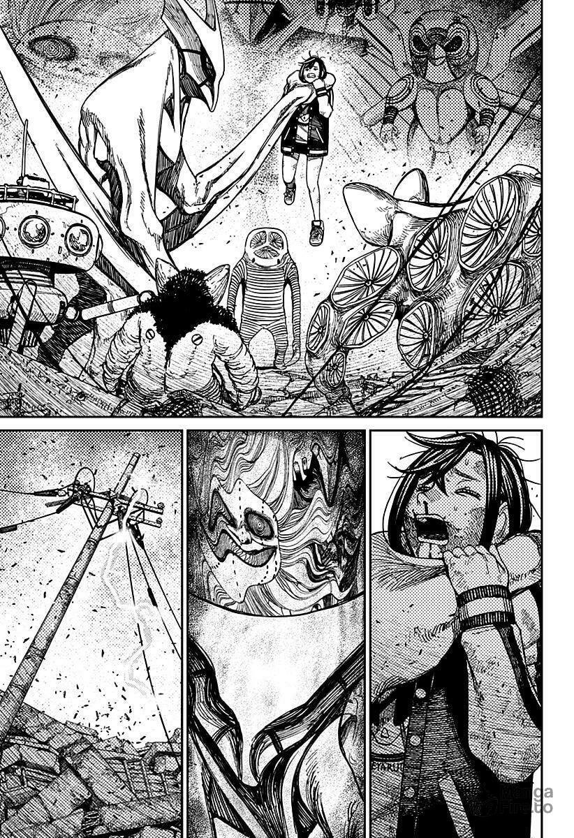 Read Dandadan (pt) Manga Online
