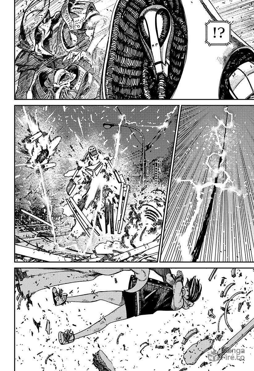 Read Dandadan (pt) Manga Online