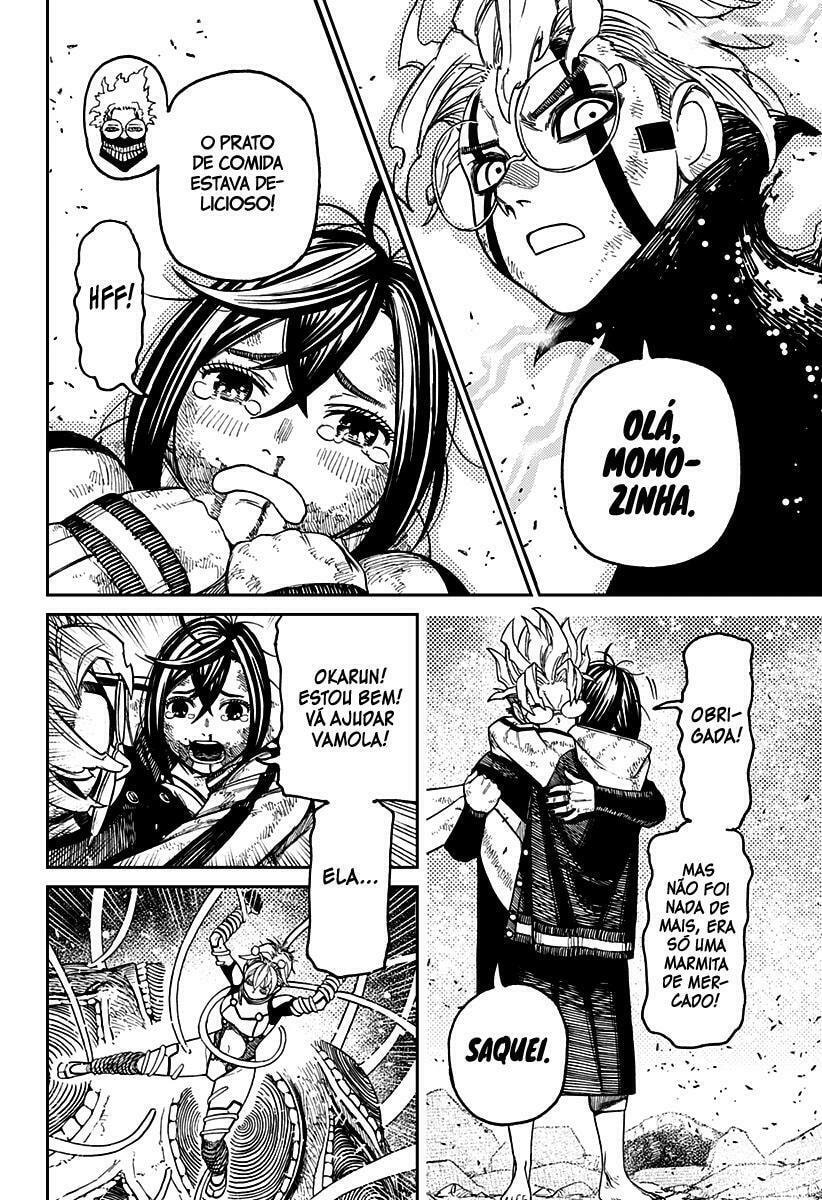 Read Dandadan (pt) Manga Online