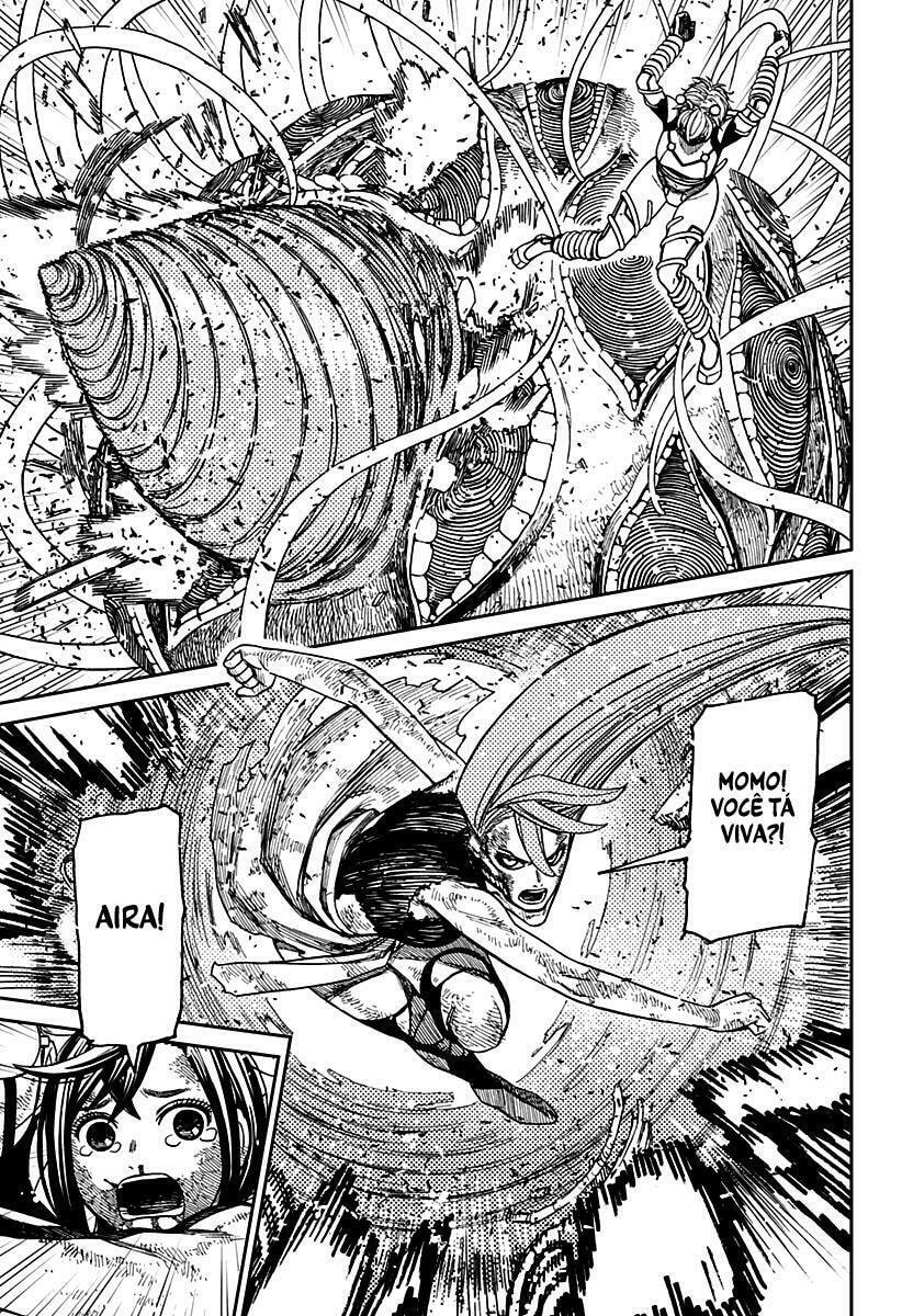 Read Dandadan (pt) Manga Online