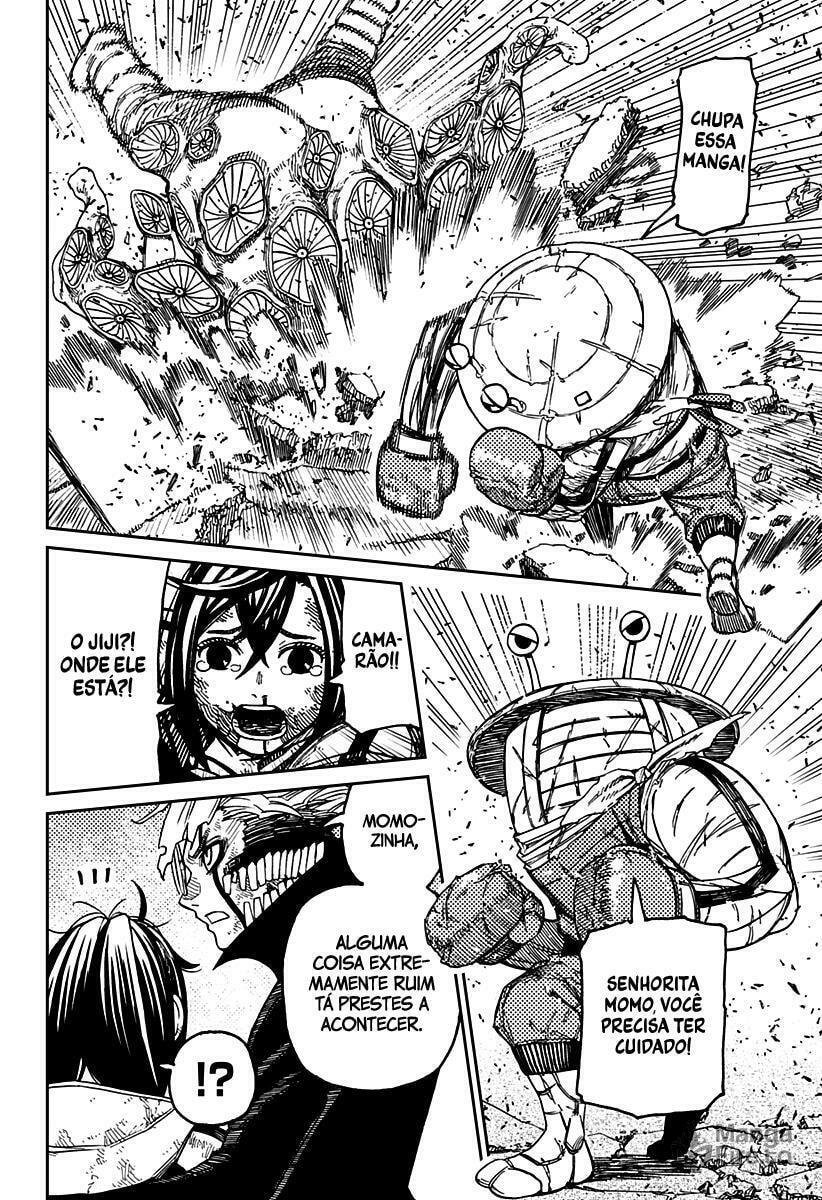 Read Dandadan (pt) Manga Online