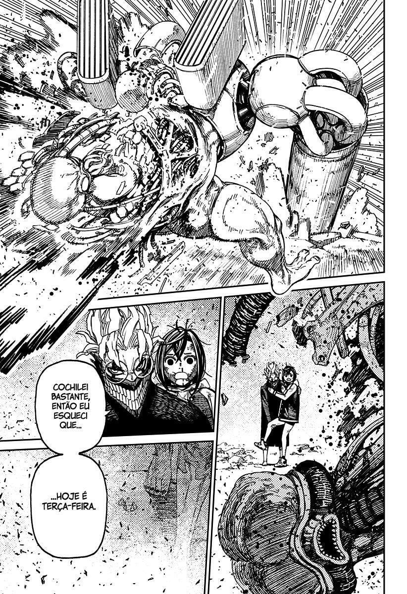 Read Dandadan (pt) Manga Online