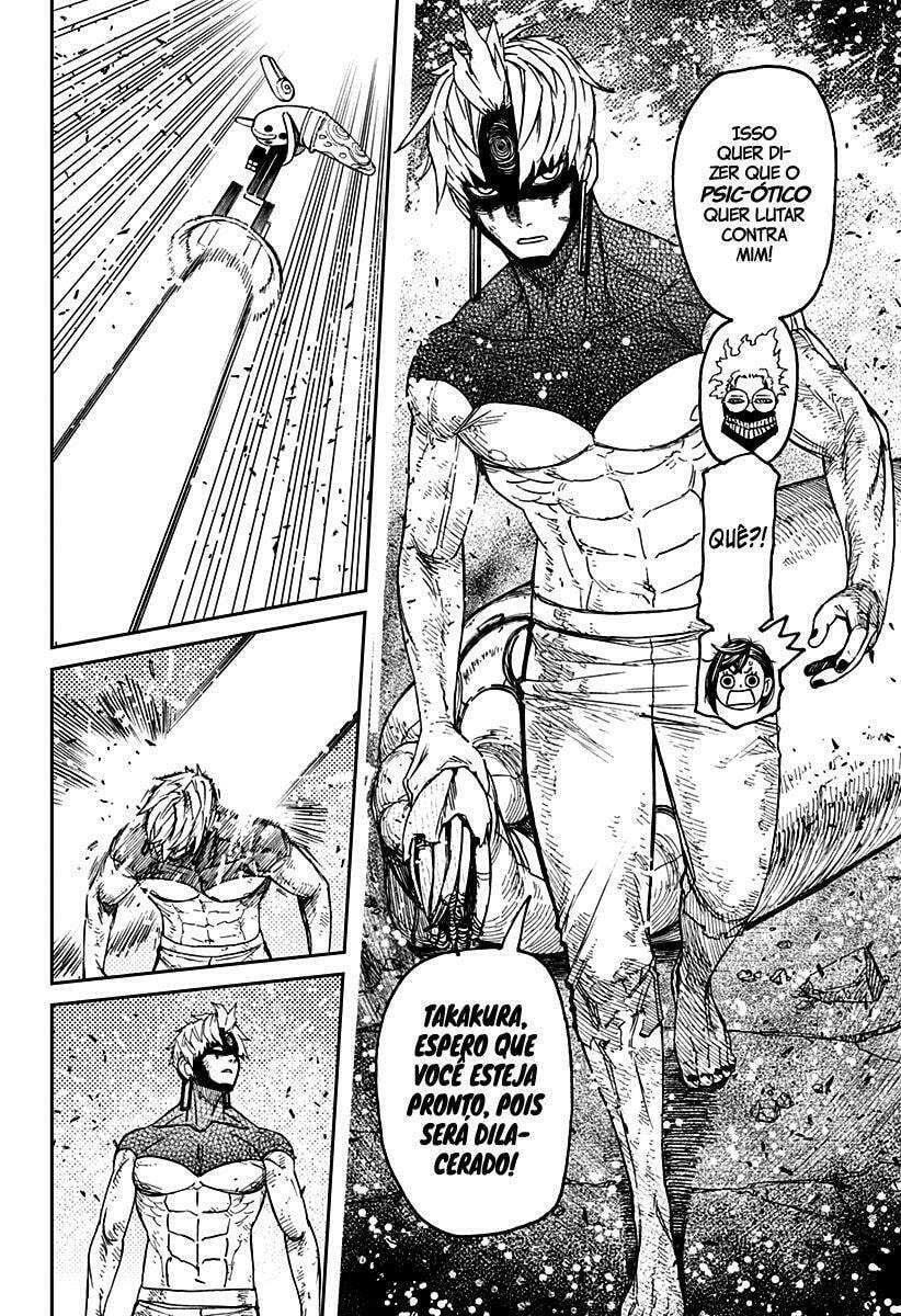 Read Dandadan (pt) Manga Online