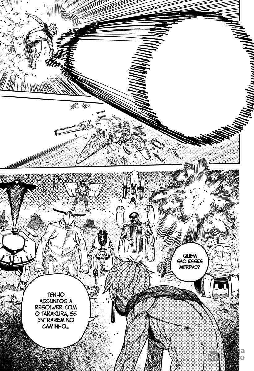 Read Dandadan (pt) Manga Online
