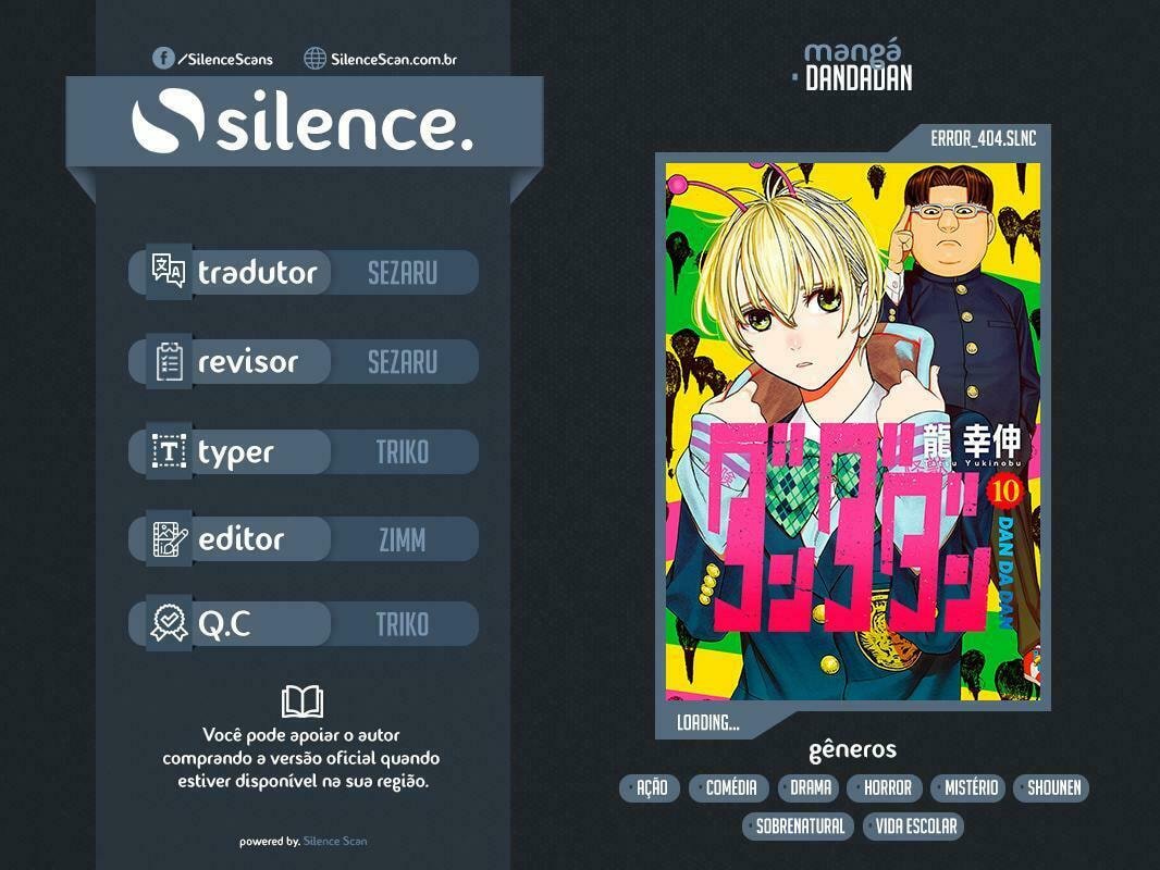Read Dandadan (pt) Manga Online