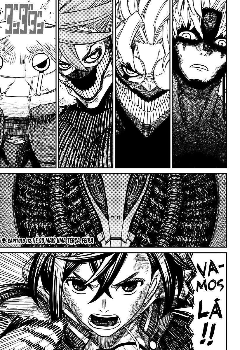 Read Dandadan (pt) Manga Online