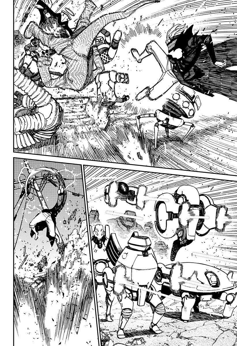 Read Dandadan (pt) Manga Online