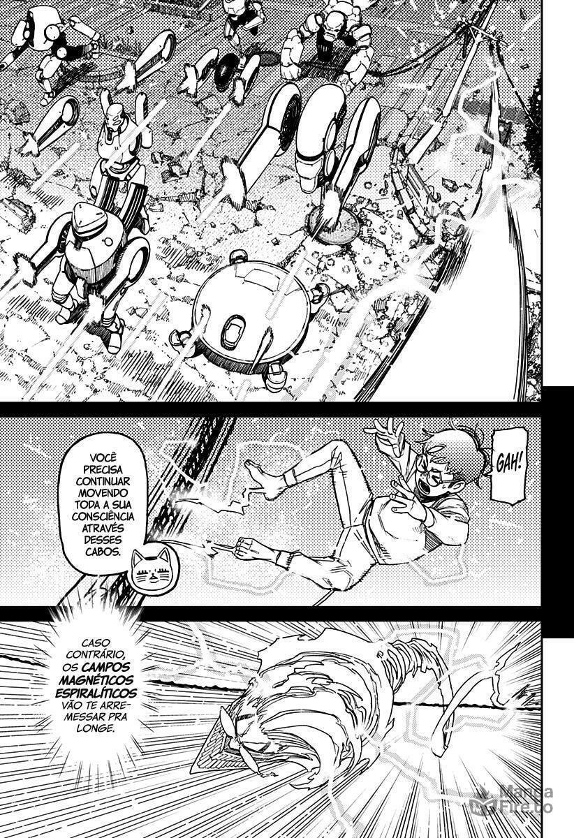 Read Dandadan (pt) Manga Online