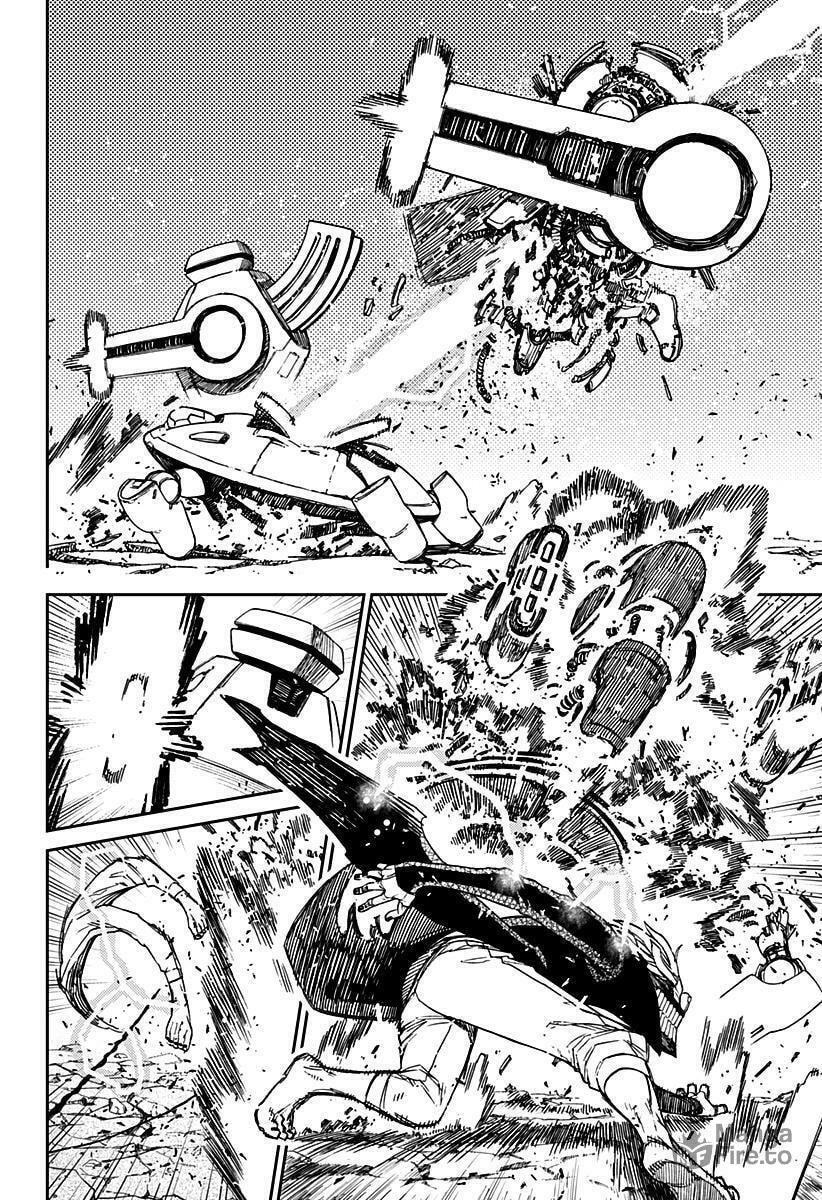 Read Dandadan (pt) Manga Online