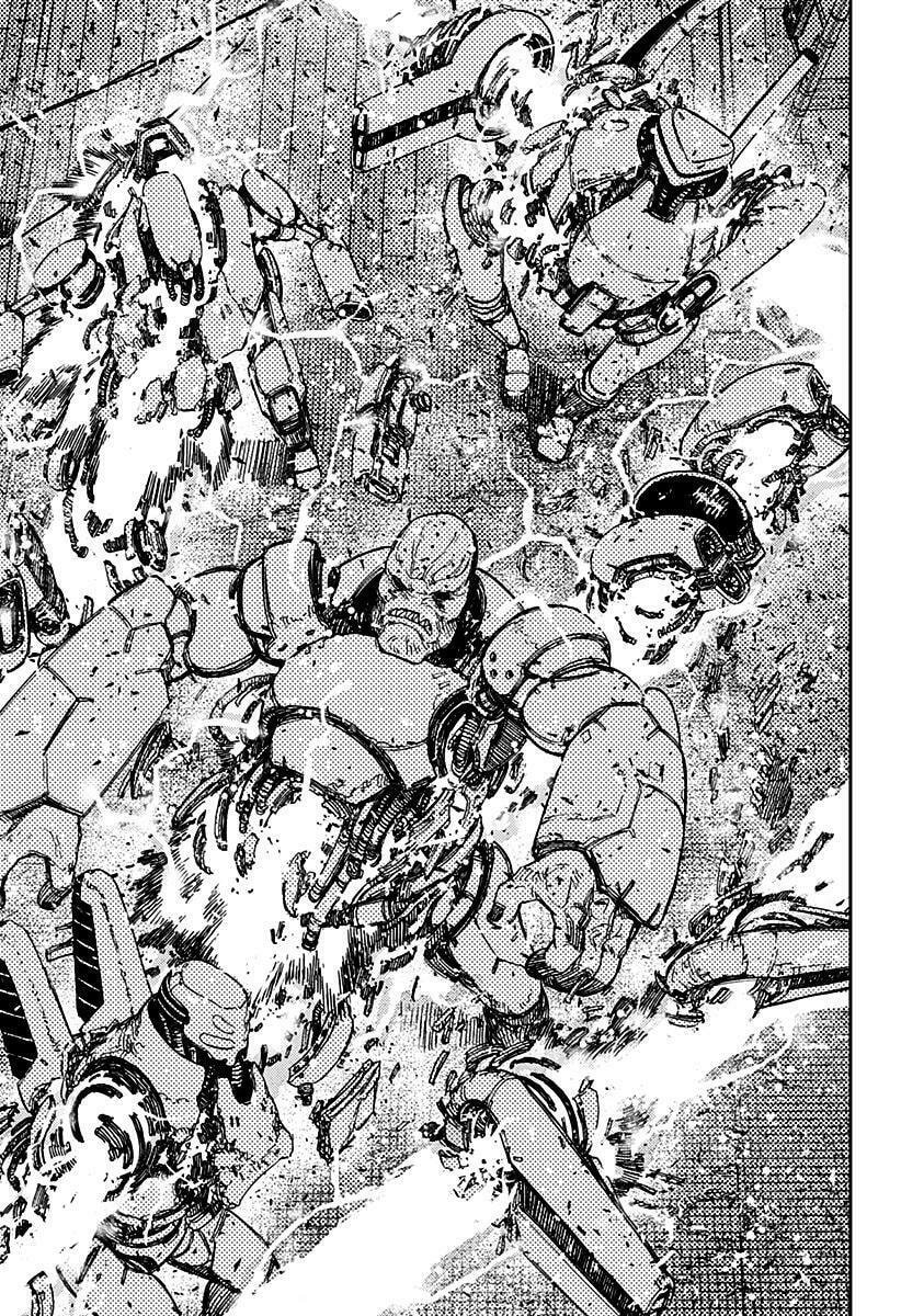 Read Dandadan (pt) Manga Online