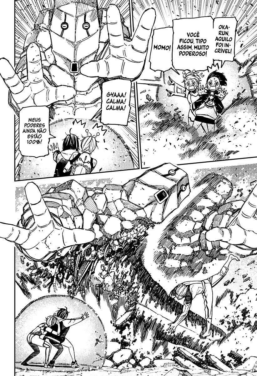 Read Dandadan (pt) Manga Online
