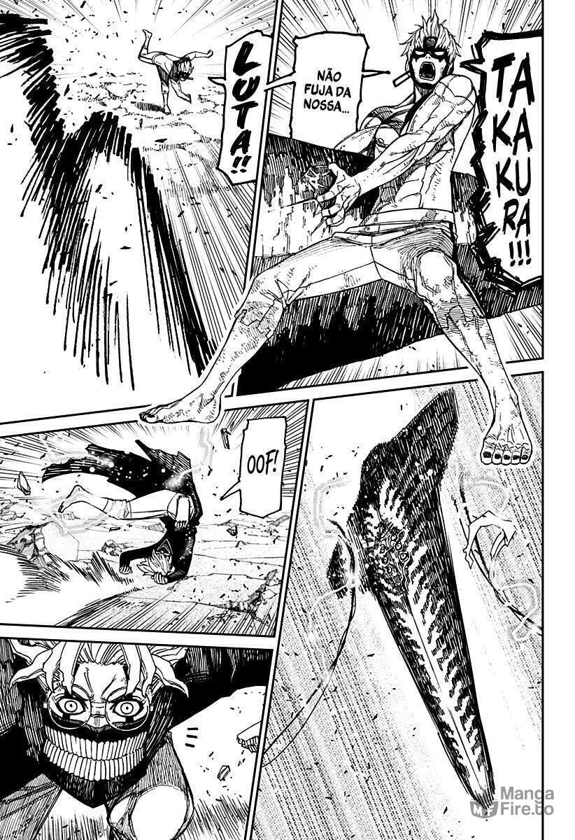 Read Dandadan (pt) Manga Online