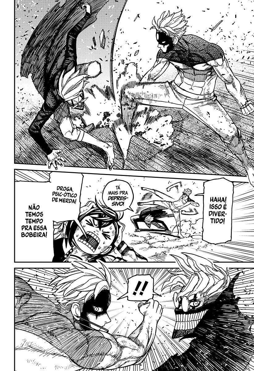 Read Dandadan (pt) Manga Online