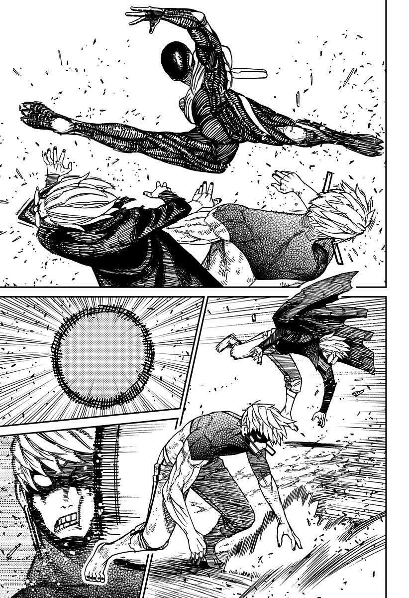 Read Dandadan (pt) Manga Online