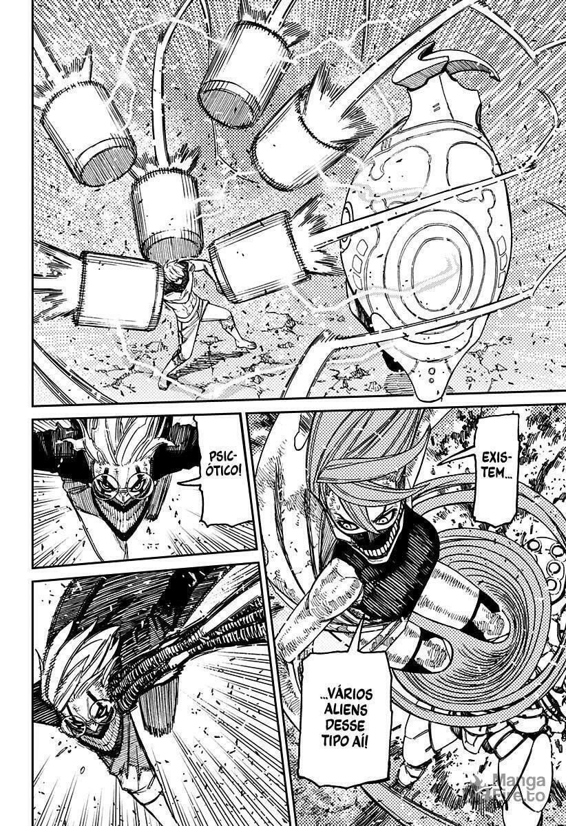 Read Dandadan (pt) Manga Online