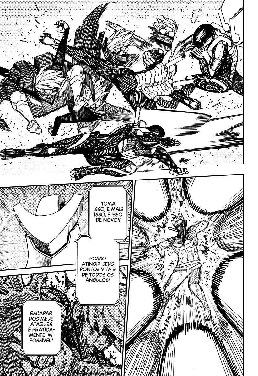 Read Dandadan (pt) Manga Online
