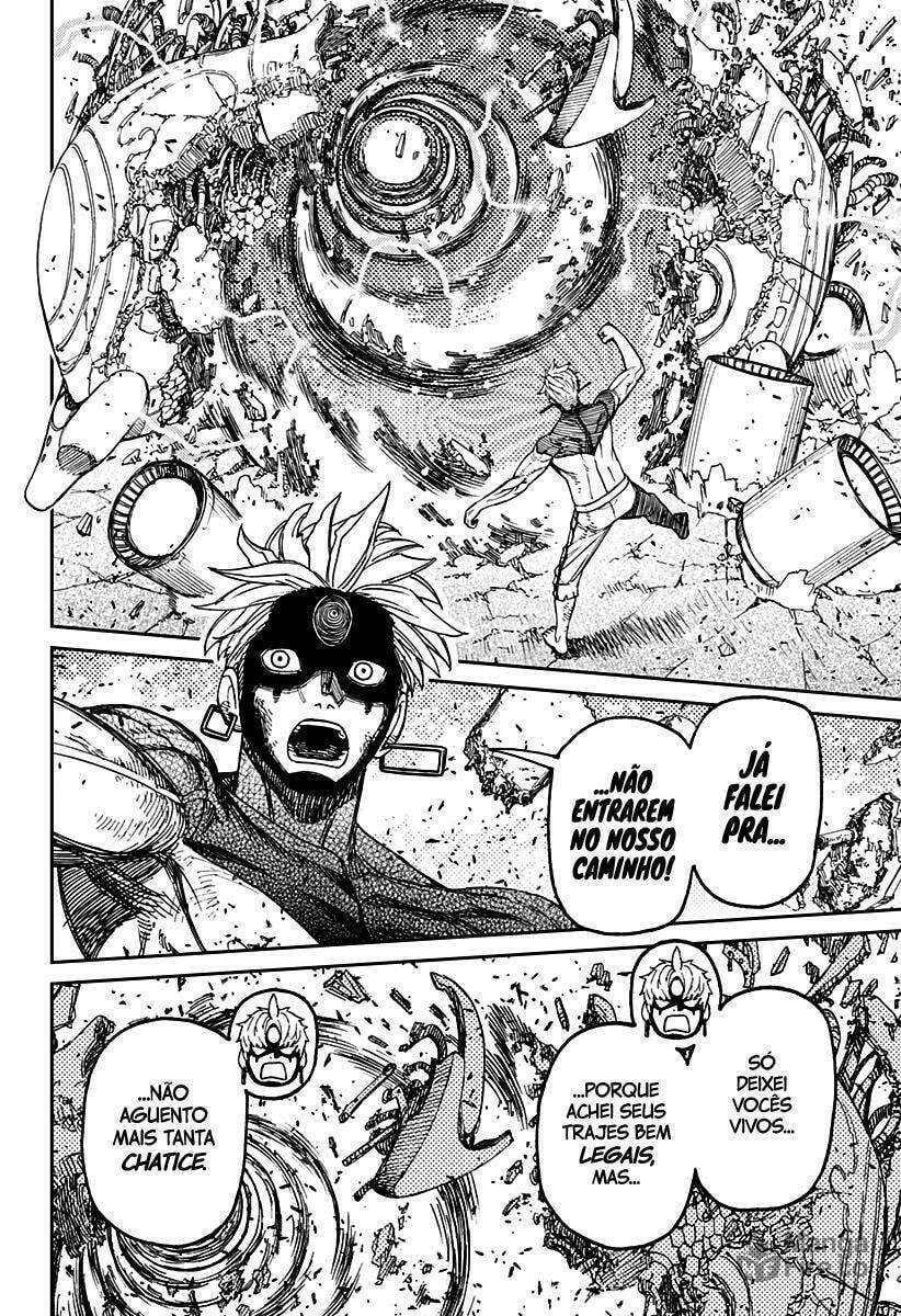 Read Dandadan (pt) Manga Online