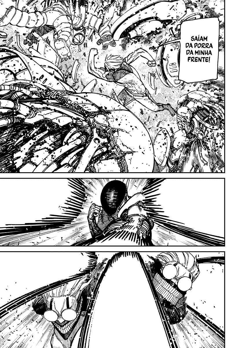 Read Dandadan (pt) Manga Online