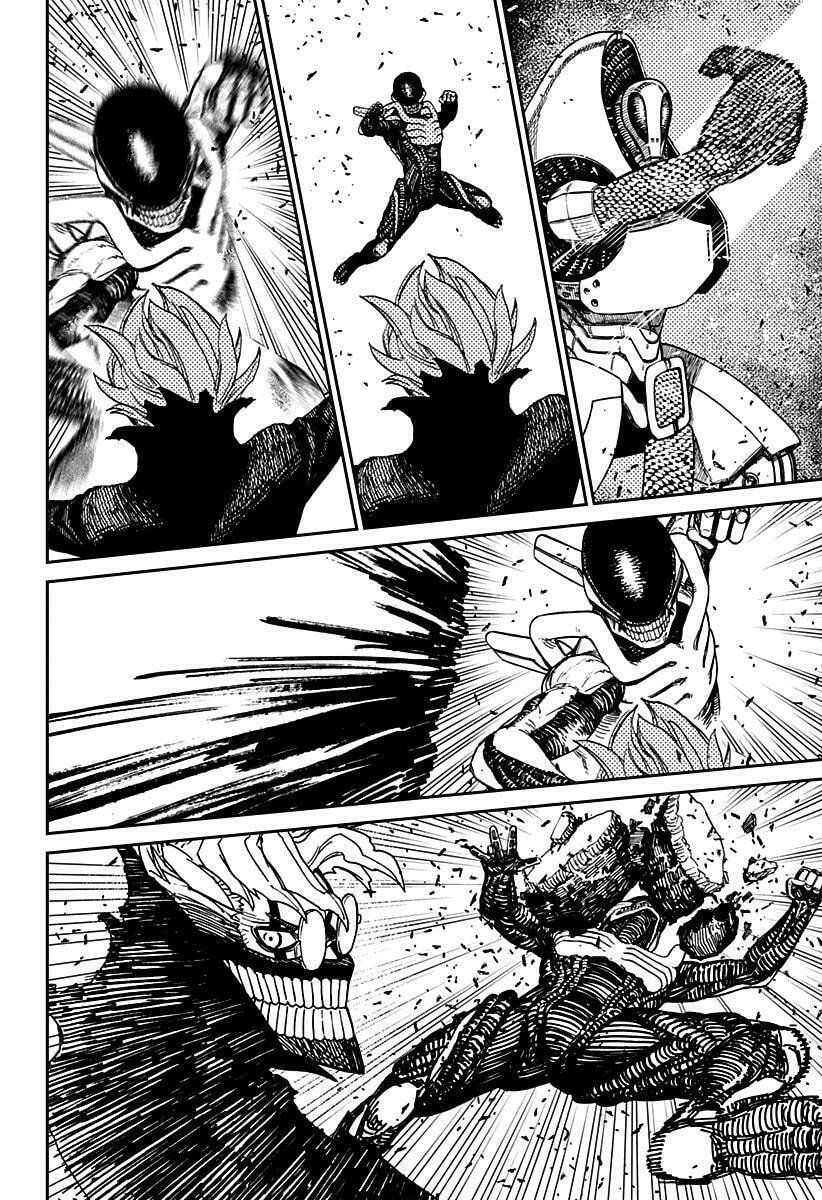 Read Dandadan (pt) Manga Online