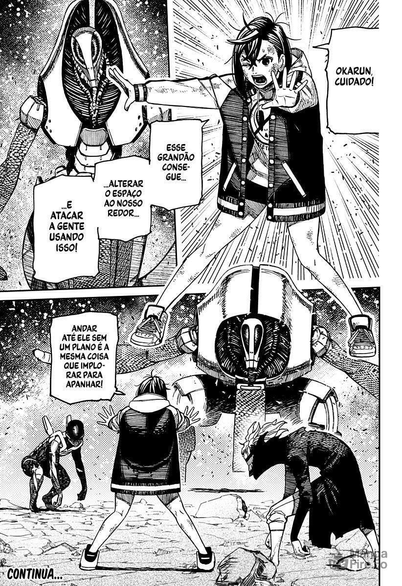 Read Dandadan (pt) Manga Online